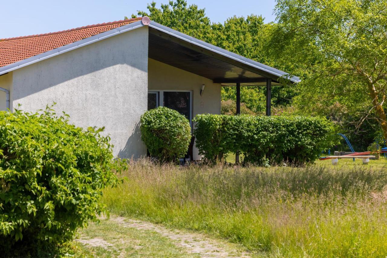 Baltic Center Bungalows Sarbinowo Exterior foto